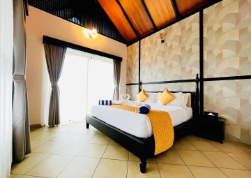 luxury resorts in wayanad